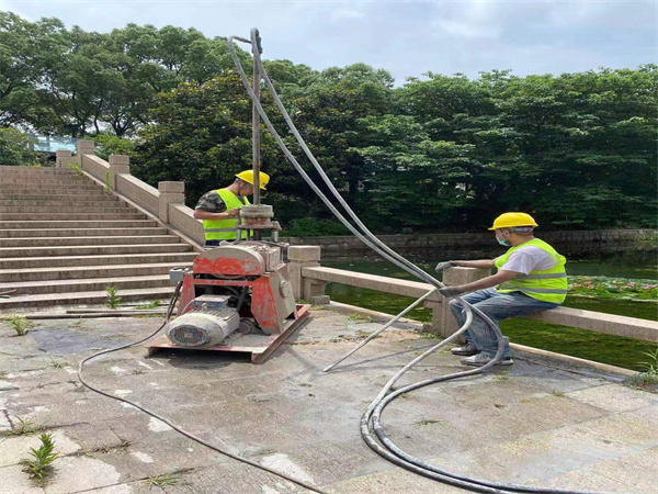 蕉岭地基高压压密注浆施工