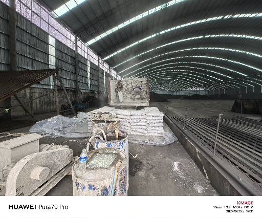 蕉岭厂房地面下沉注浆加固施工